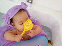 婴幼儿游泳市场竞争火爆