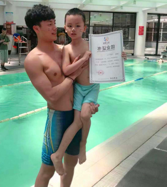 学员风采