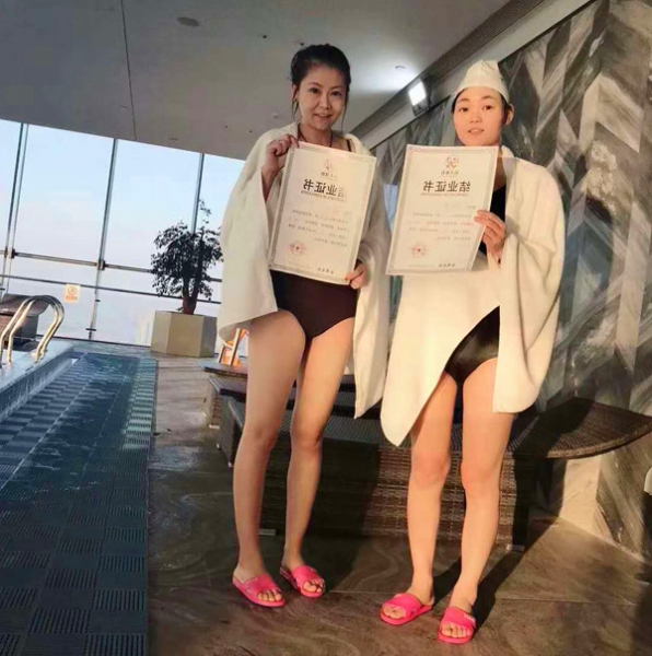 学员风采