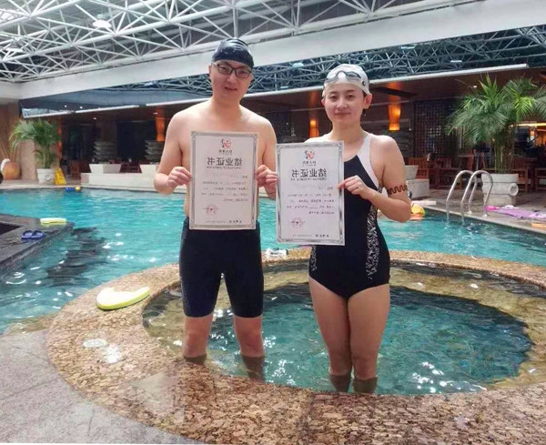 学员风采