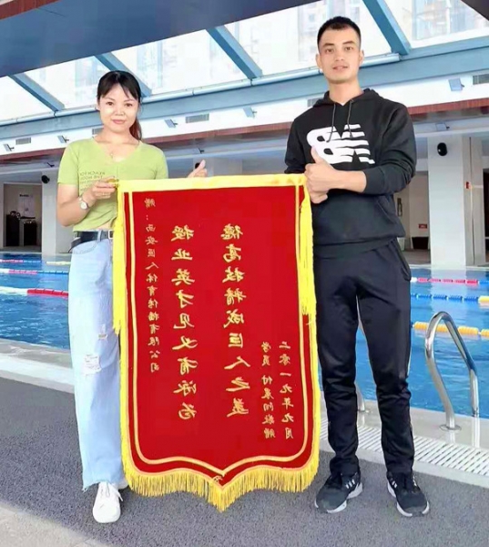 学员风采