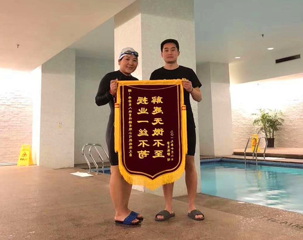 学员风采